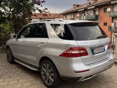 Usata Mercedes ML250 Premium 204 CV (150 kW) 2014 SUV