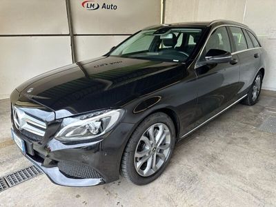 Mercedes C220