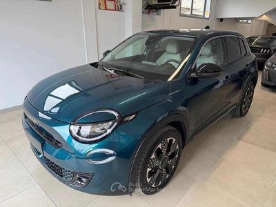 Occasion Fiat 600 La Prima 101 ch (74 kW) 2025 Noir SUV