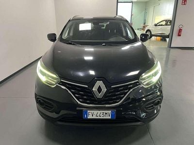 Usata Renault Kadjar 116 CV (85 kW) 2019 Grigio SUV