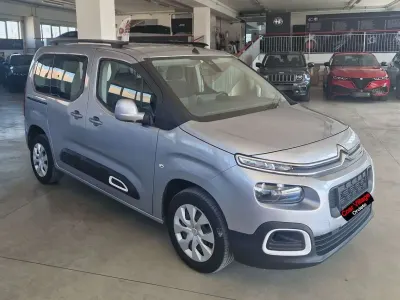 Usata Citroën Berlingo Live 102 CV (75 kW) 2020 Grigio Monovolume