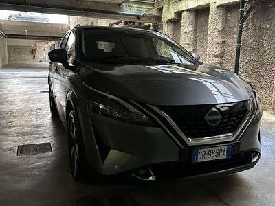 Usata Nissan Qashqai N-Connecta 158 CV (116 kW) 2023 SUV