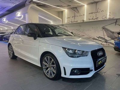 usata Audi A1 SPORTBAK 1.2 BZ 86CV S LINE