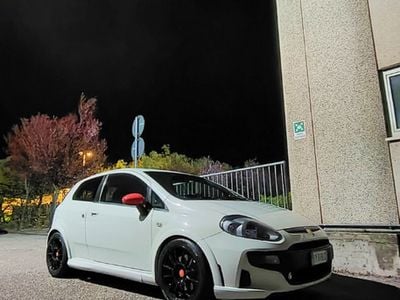 Abarth Punto Evo