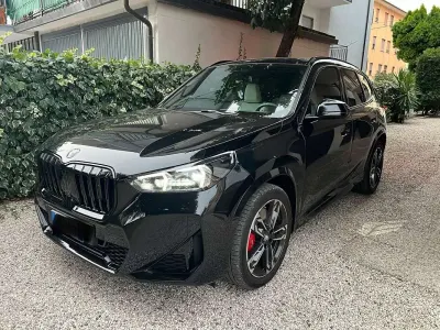 Usata BMW X1 M Sport 136 CV (100 kW) 2025 Nero SUV