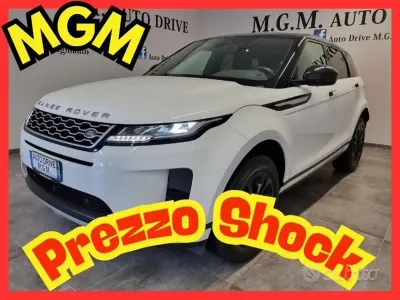 Usata Land Rover Range Rover evoque 150 CV (110 kW) 2019 Bianco SUV