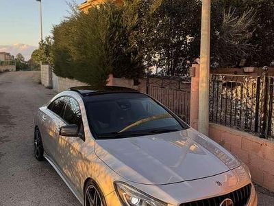 Usata Mercedes CLA220 Premium 177 CV (130 kW) 2017 Berlina