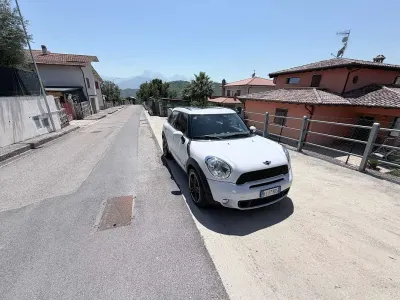 Usata Mini Cooper SD Countryman