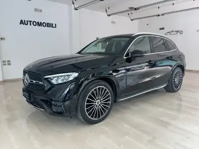 Usata Mercedes GLC300de