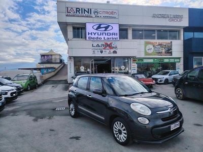 Usata Fiat 500L Business 95 CV (69 kW) 2016 Grigio Monovolume