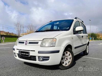 Usata Fiat Panda Dynamic 69 CV (50 kW) 2011 Utilitaria