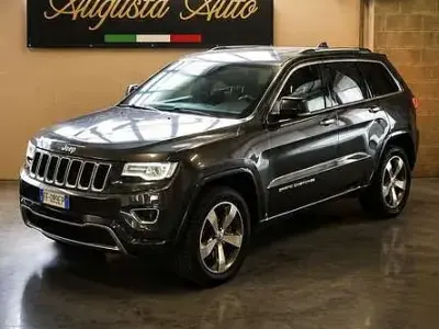 Usata Jeep Grand Cherokee