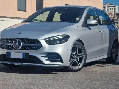 Usata Mercedes B180