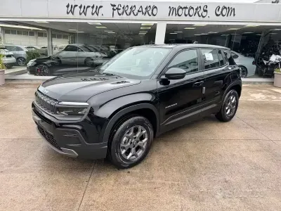 Nuevo Jeep Avenger Longitude 101 CV (74 kW) 2026 SUV