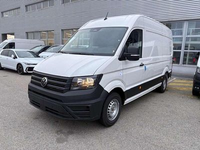 Nuova VW Crafter 140 CV (102 kW) 2026 Bianco candy Furgone