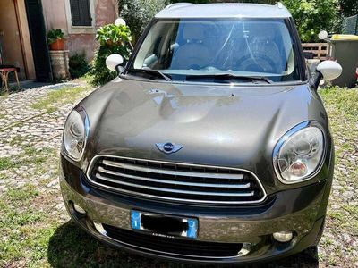 Mini Cooper D Countryman