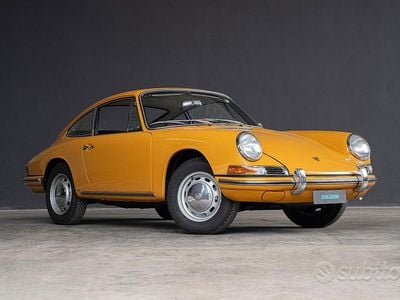 Usata Porsche 912 90 CV (66 kW) 1960 Giallo Coupé