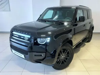 Usado Land Rover Defender