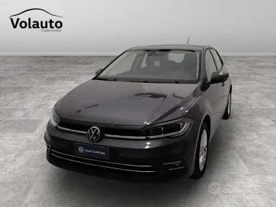 Usata VW Polo Style 95 CV (69 kW) 2025 Grigio Utilitaria