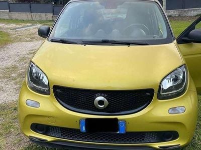 Usata Smart ForFour Passion 71 CV (52 kW) 2019 Utilitaria