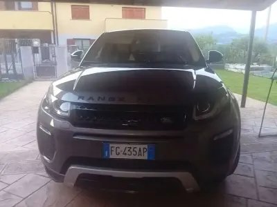 Usata Land Rover Range Rover evoque SE Dynamic 179 CV (131 kW) 2017 Grigio SUV
