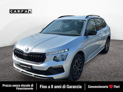 Usata Skoda Kamiq 95 CV (69 kW) 2025 Argento SUV