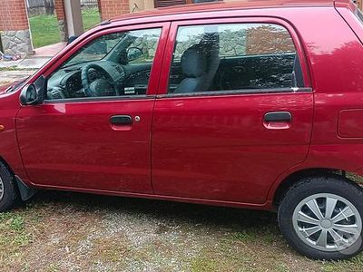 Usata Suzuki Alto 63 CV (46 kW) 2003 Utilitaria