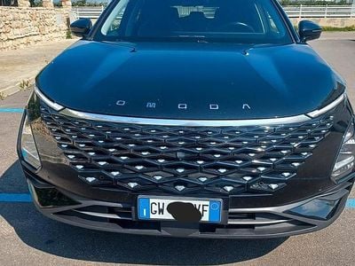 Usata Omoda 5 147 CV (108 kW) 2024 Nero SUV