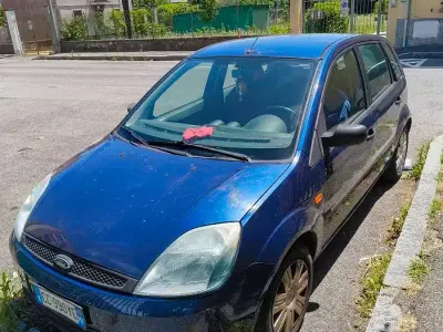 Usata Ford Fiesta