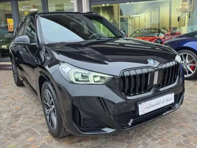 Usata BMW X1 M Sport 150 CV (110 kW) 2024 Nero SUV