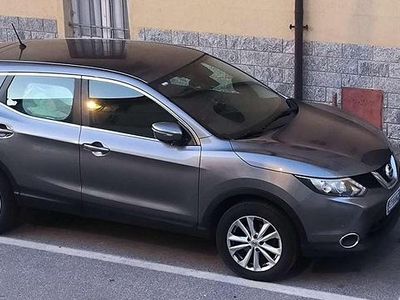 Usata 2014 Nissan Qashqai 360º SUV | 10.000 € (Molto cara)