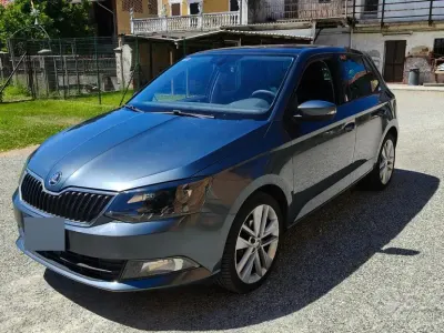 Usata Skoda Fabia