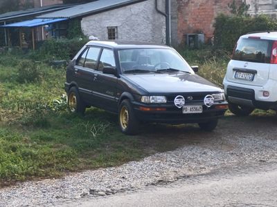 usata Subaru Justy 1991 1200cc 4x4