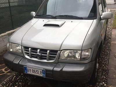 Usata Kia Sportage 83 CV (61 kW) 2002 SUV