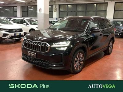 Nero pastello Usata 2024 Skoda Kodiaq Executive SUV | 39.500 € (Molto cara)