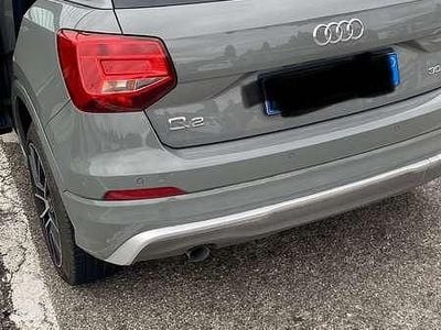 Usata Audi Q2 Ambiente 116 CV (85 kW) 2019 SUV