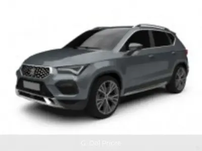 Nuova Seat Ateca Black Edition 150 CV (110 kW) 2026 Grigio SUV