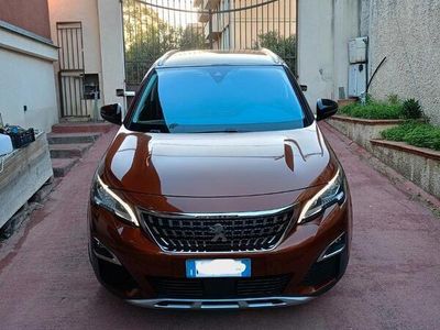 usata Peugeot 3008 2ª serie - 2018