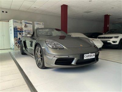 usata Porsche 718 Boxster 2.0