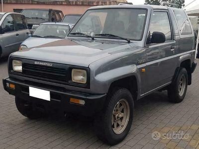 usata Daihatsu Rocky 1.6i Resin-top DX - GPL - 91 -