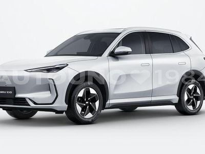 Nuova Geely EX5 160 kW (218 CV) 2025 Bianco SUV