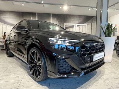 Nuova Audi Q8 S-Line 286 CV (210 kW) 2025 Nero SUV