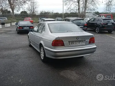Usata BMW 525 184 CV (135 kW) 1999 Grigio Berlina