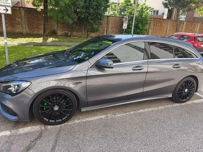Usata Mercedes CLA200 Shooting Brake
