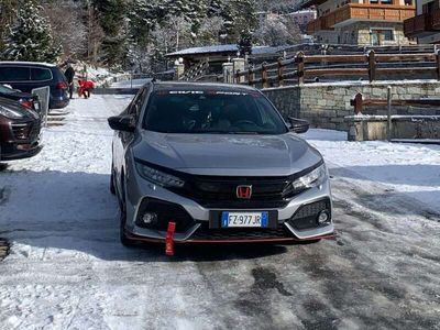 usata Honda Civic CivicX 2020 5p 5p 1.5 Sport + my18