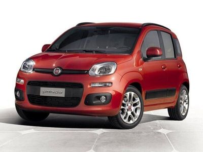 usata Fiat Panda 1.2 Connected by Wind nuova a Roma