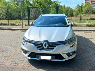 usata Renault Mégane IV Mégane Sporter TCe 140 CV EDC FAP Duel2