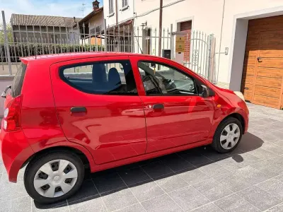 Usata Suzuki Alto