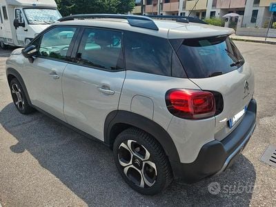 Usata Citroën C3 Aircross PureTech 110 CV (80 kW) 2018 Beige SUV