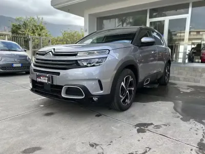 Occasion Citroën C5 131 ch (96 kW) 2022 Gris Monospace